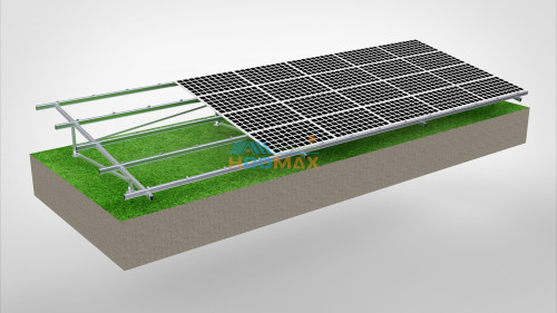 Ground Solar Mounting System